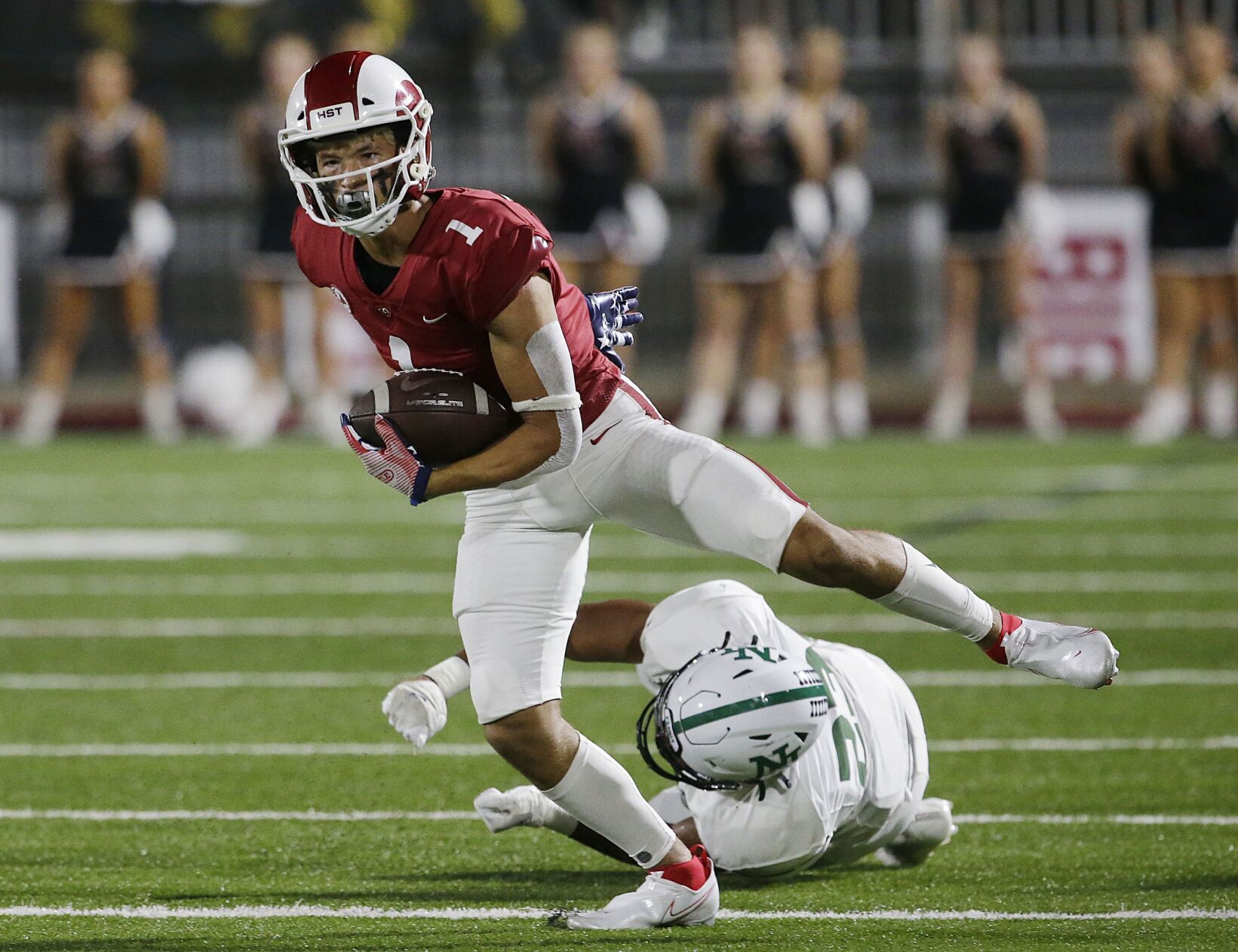 Owasso vs. Norman North